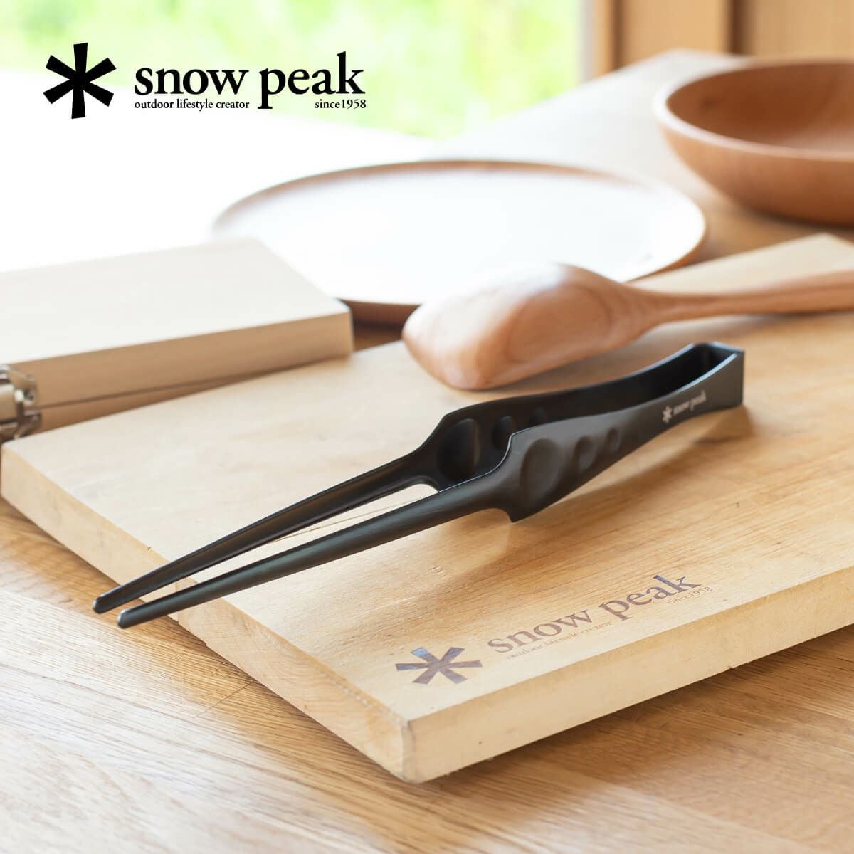 おまけ付き！！スノーピーク　プレートＬ2枚╰(*´︶`*)╯♡スノーピークピッツ2本のセット snow peak スノーピーク ピッツ｜SUNDAY MOUNTAIN｜サンデーマウンテン