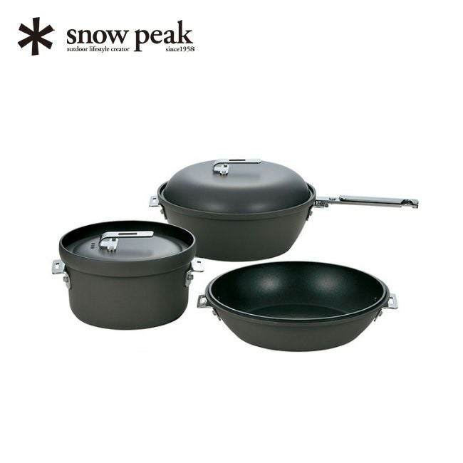 snow peak スノーピーク パンクッカー