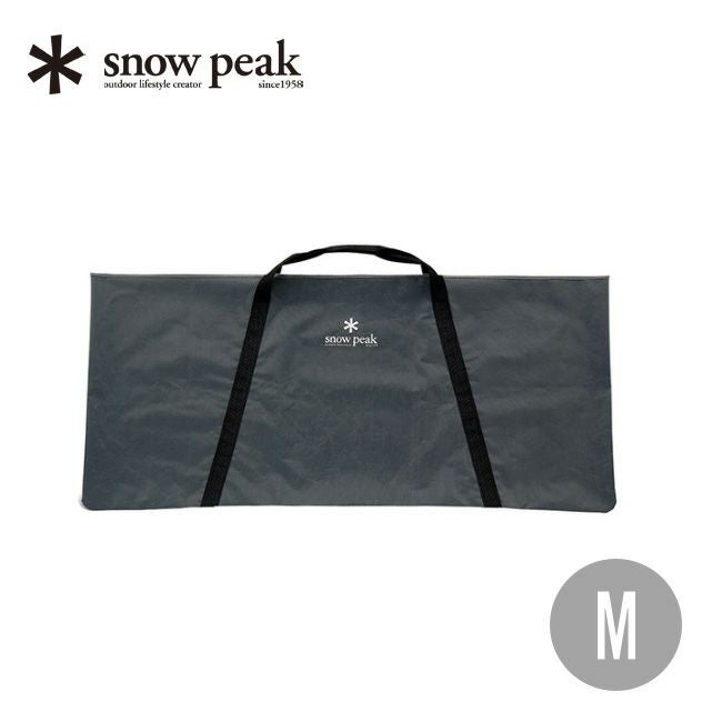 snow peak スノーピーク マルチパーパストートバッグ M｜SUNDAY