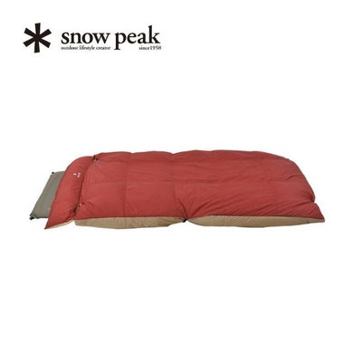 snow peak スノーピーク グランドオフトン シングル1000｜SUNDAY 