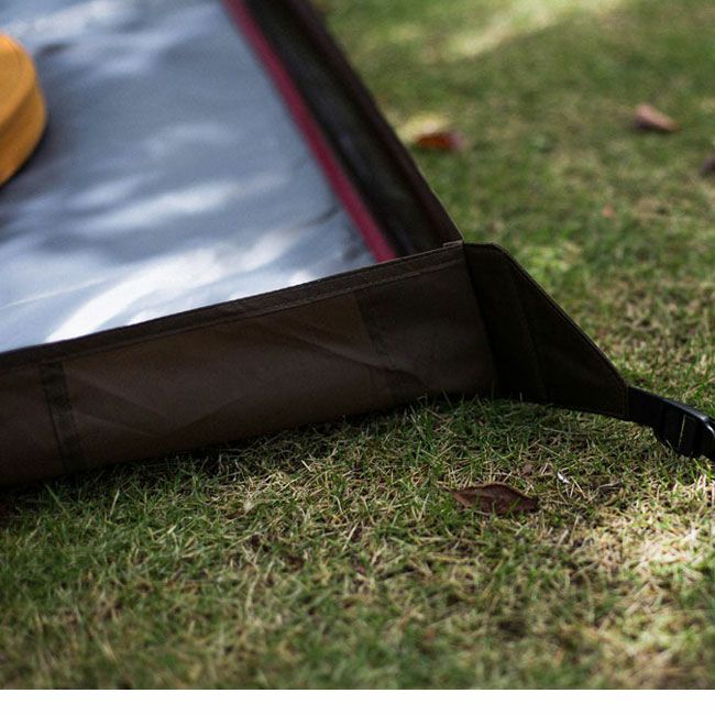 snow peak スノーピーク リビングシート フロアマット｜SUNDAY