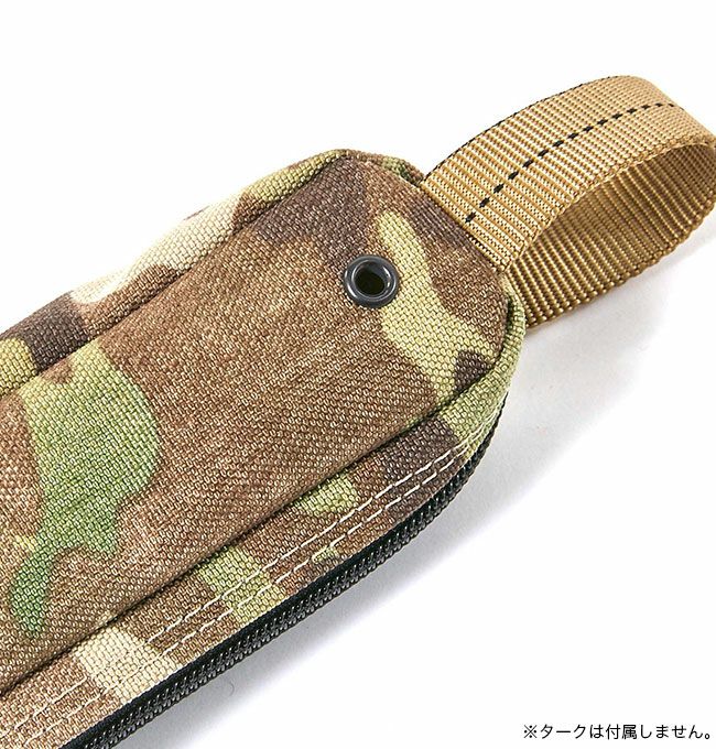 ballistics バリスティクス タークケース24-26cm用 マルチカム 【公式