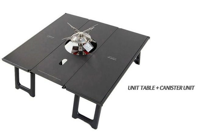 VERNE ベルン キャニスターユニット｜SUNDAY MOUNTAIN｜サンデーマウンテン