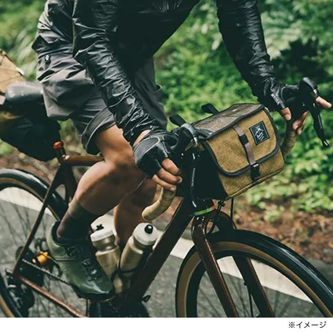 RawLow Mountain Works ロウロウマウンテンワークス バイクンハイク