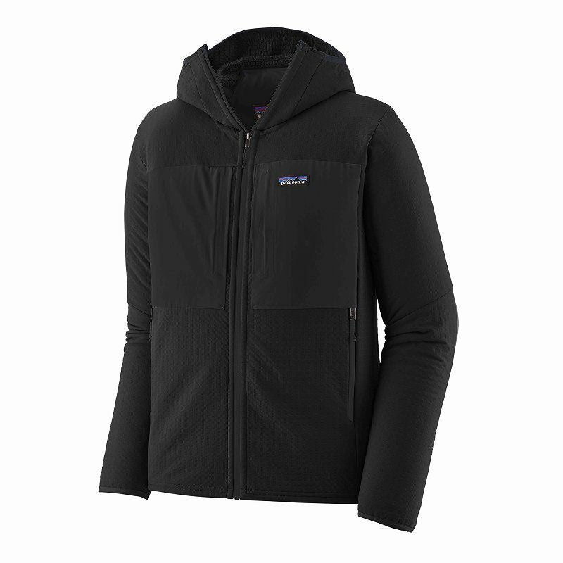 patagonia パタゴニア R2テックフェイスフーディ メンズ｜SUNDAY