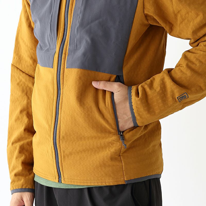 patagonia パタゴニア R2テックフェイスフーディ メンズ｜SUNDAY