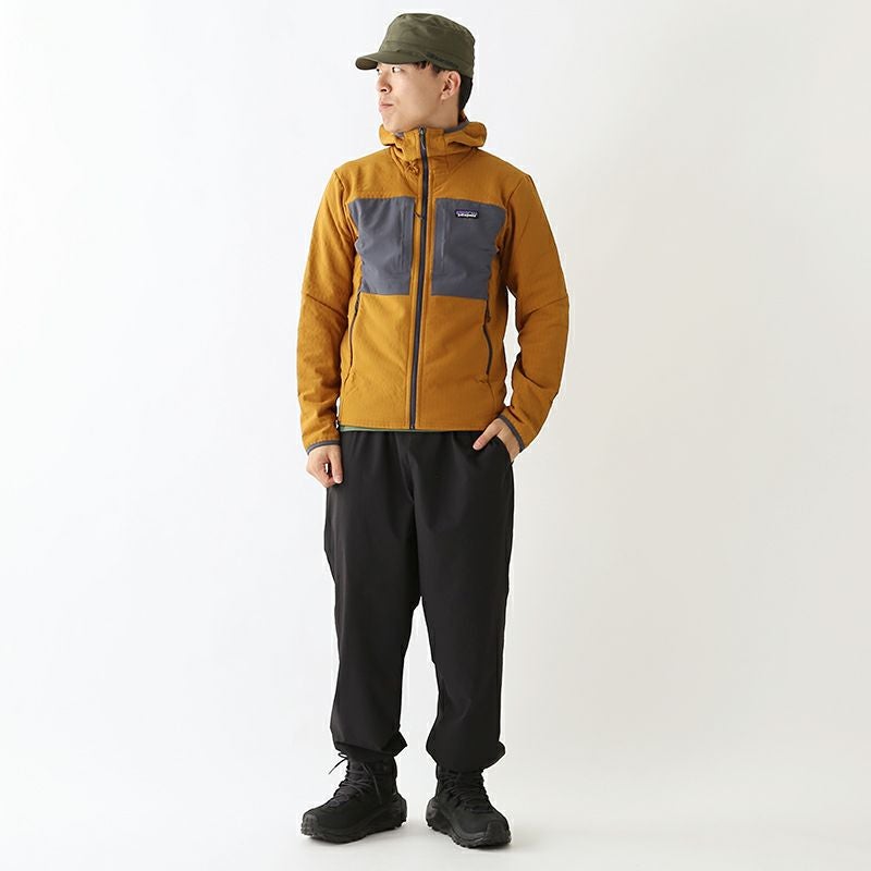 patagonia パタゴニア R2テックフェイスフーディ メンズ｜SUNDAY