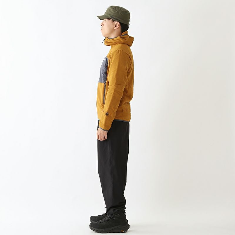 patagonia パタゴニア R2テックフェイスフーディ メンズ｜SUNDAY