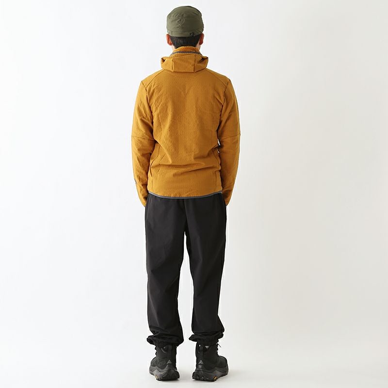 patagonia パタゴニア R2テックフェイスフーディ メンズ｜SUNDAY