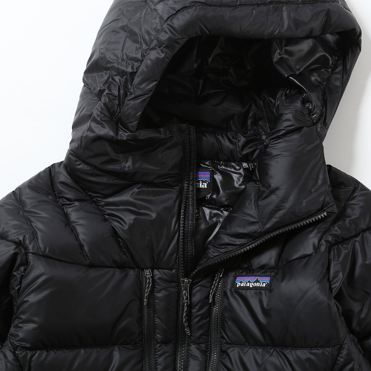 patagonia パタゴニア フィッツロイダウンフーディ【ウィメンズ