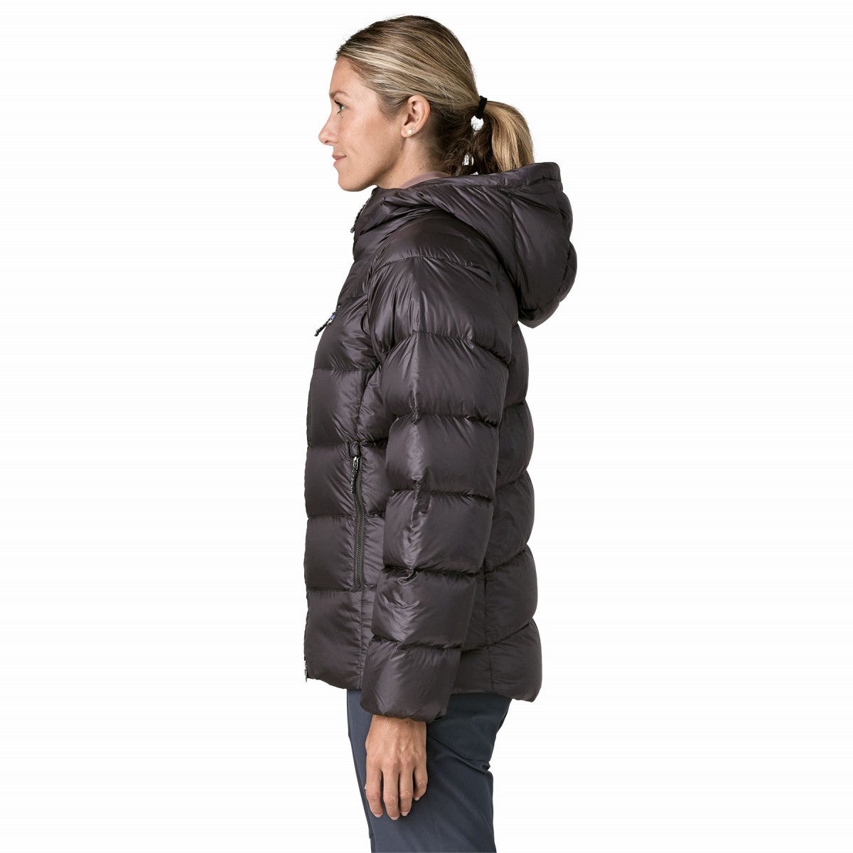 patagonia パタゴニア フィッツロイダウンフーディ【ウィメンズ
