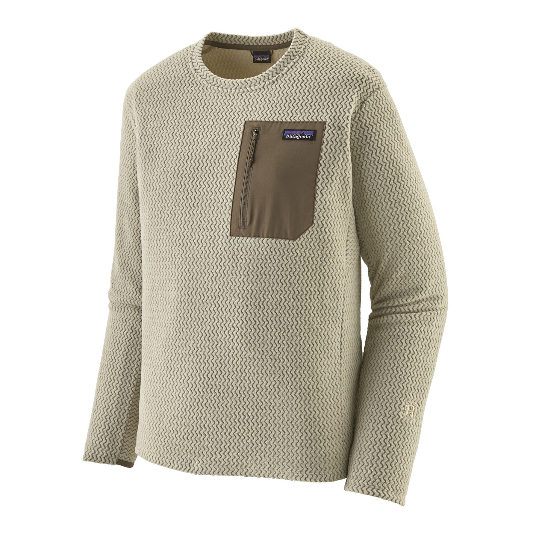 patagonia パタゴニア R1エアクルー メンズ｜SUNDAY MOUNTAIN