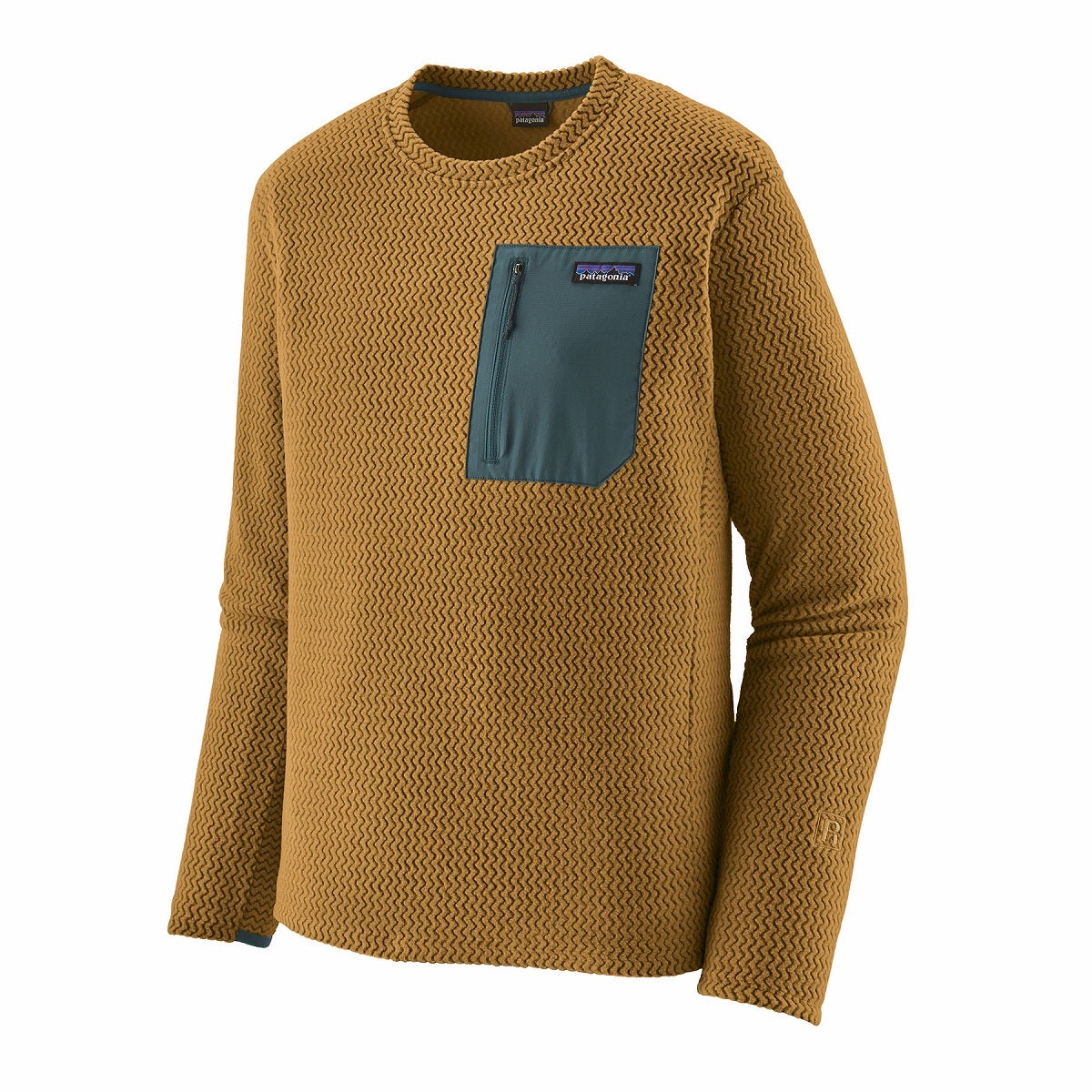 patagonia パタゴニア R1エアクルー メンズ｜SUNDAY MOUNTAIN