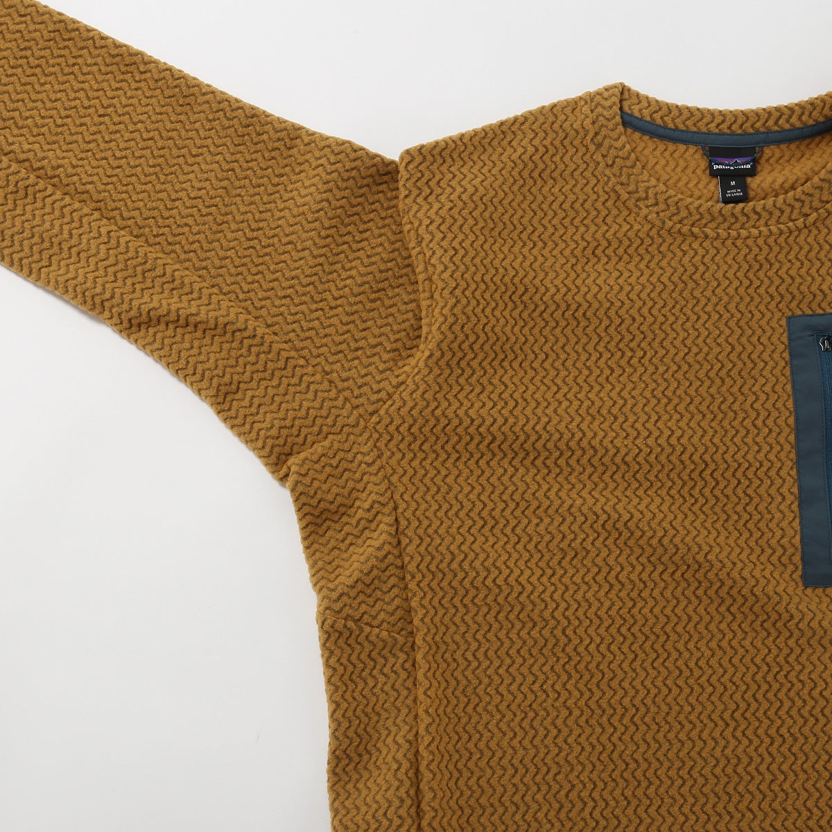 patagonia パタゴニア R1エアクルー メンズ｜SUNDAY MOUNTAIN