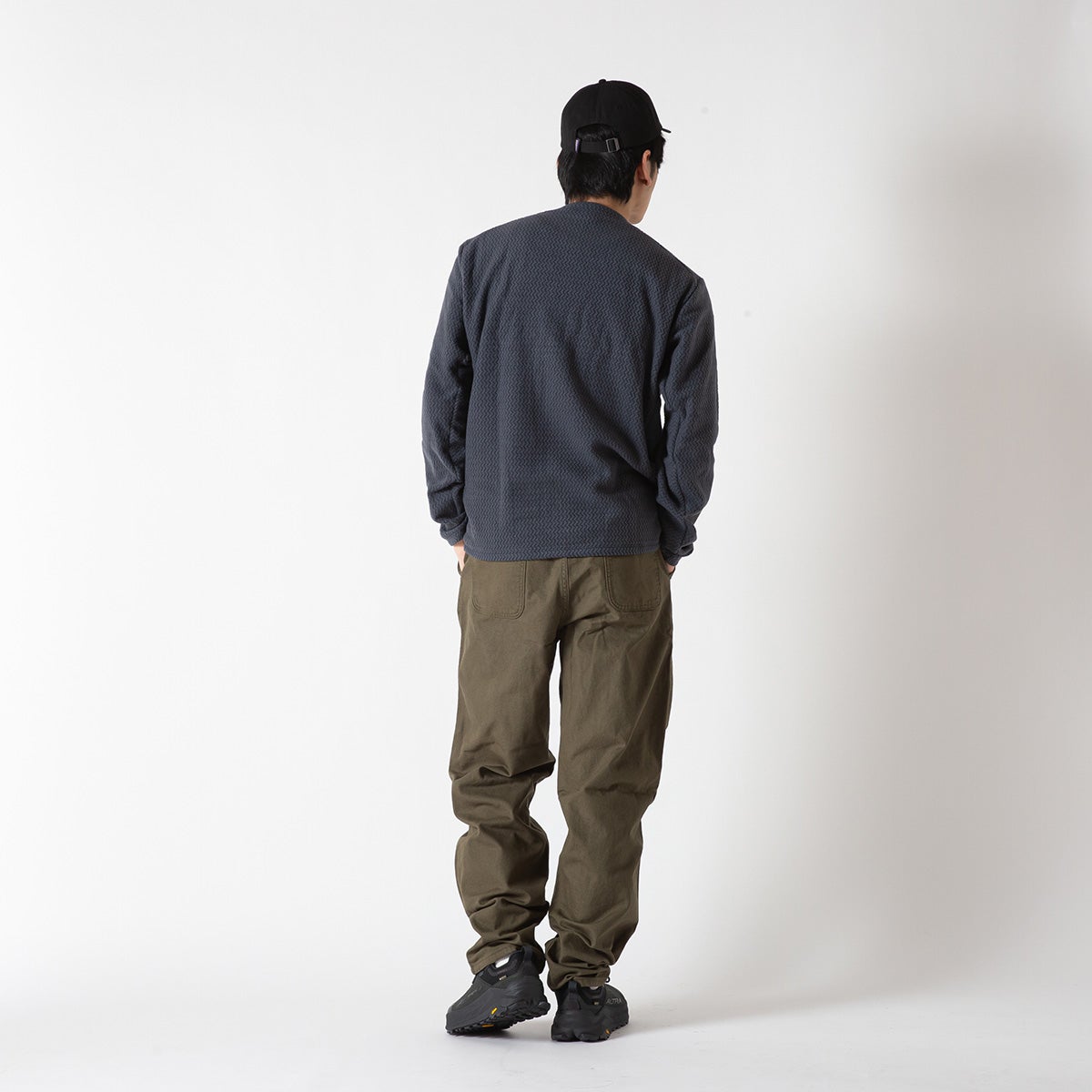 patagonia パタゴニア R1エアクルー メンズ｜SUNDAY MOUNTAIN