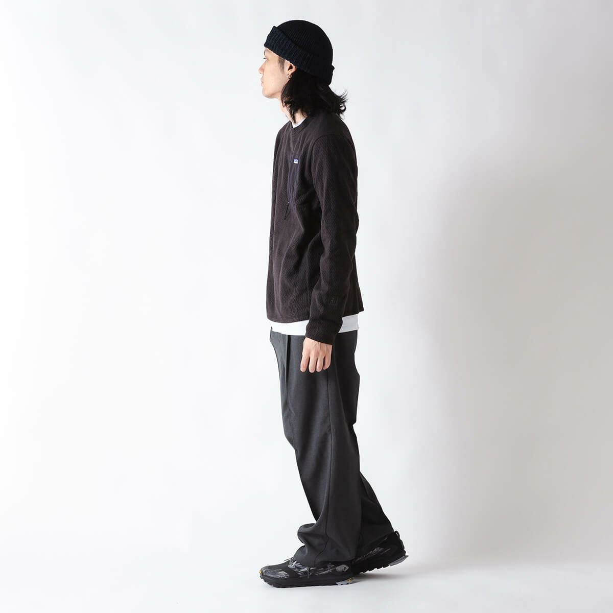 patagonia パタゴニア R1エアクルー メンズ｜SUNDAY MOUNTAIN