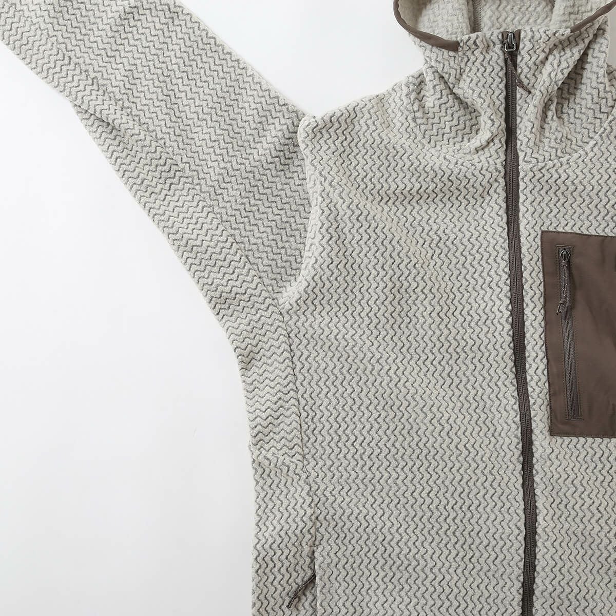 patagonia パタゴニア R1エアフルジップフーディ メンズ｜SUNDAY