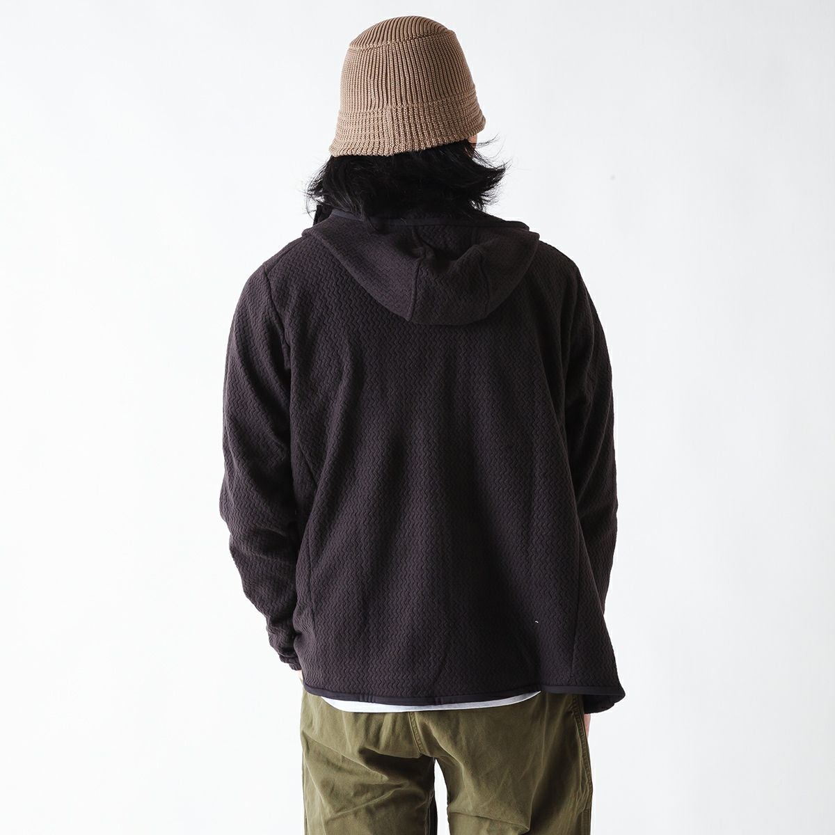 patagonia パタゴニア R1エアフルジップフーディ メンズ｜SUNDAY