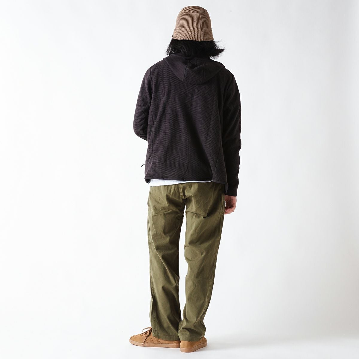 patagonia パタゴニア R1エアフルジップフーディ メンズ｜SUNDAY