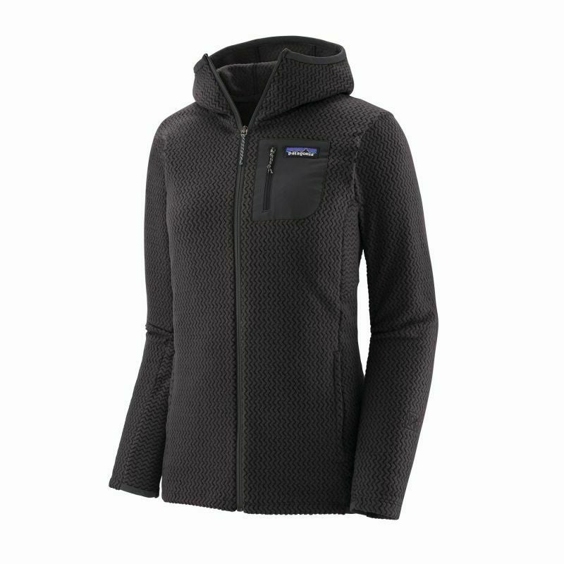 patagonia パタゴニア R1エアフルジップフーディ【ウィメンズ