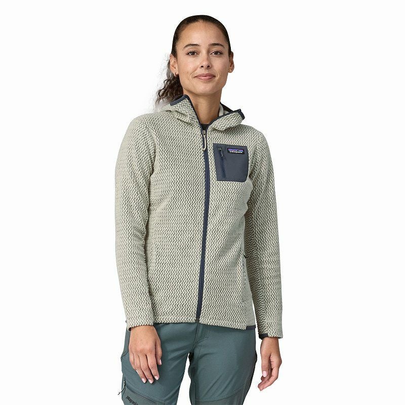 patagonia パタゴニア R1エアフルジップフーディ【ウィメンズ patagonia パタゴニア R1エアフルジップフーディ【ウィメンズ