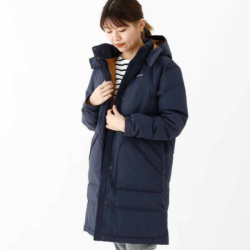 patagonia パタゴニア ダウンドリフトパーカ【ウィメンズ】｜SUNDAY