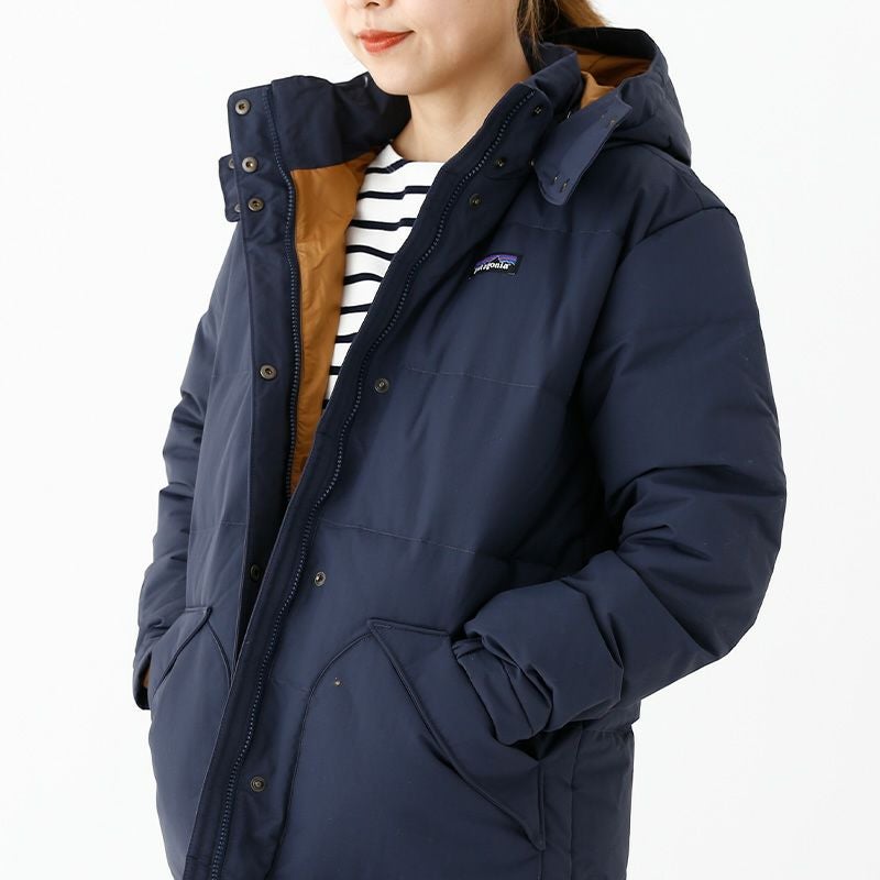patagonia パタゴニア ダウンドリフトパーカ【ウィメンズ】｜SUNDAY