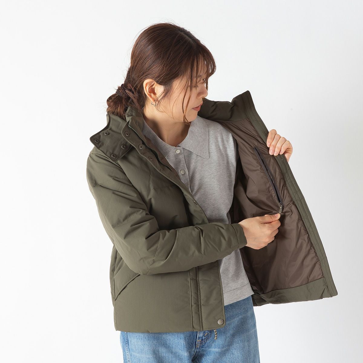 patagonia パタゴニア ダウンドリフトジャケット【ウィメンズ