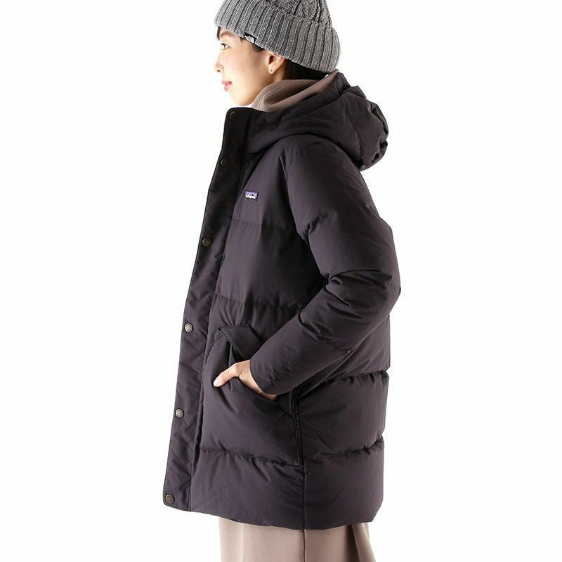 patagonia パタゴニア ダウンドリフトパーカ【キッズ】【ウィメンズ