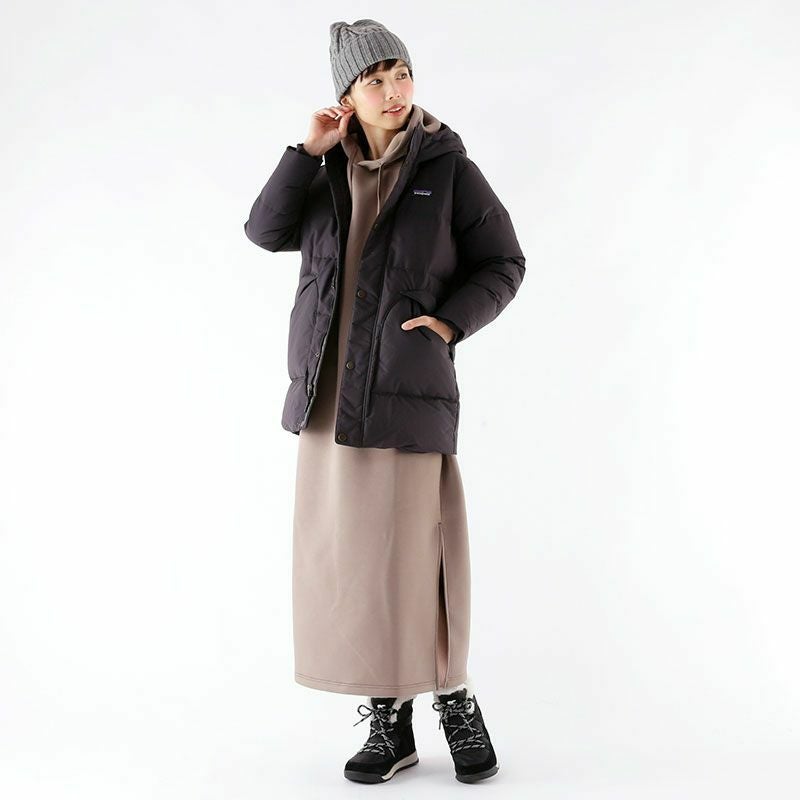 patagonia パタゴニア ダウンドリフトパーカ【キッズ】【ウィメンズ