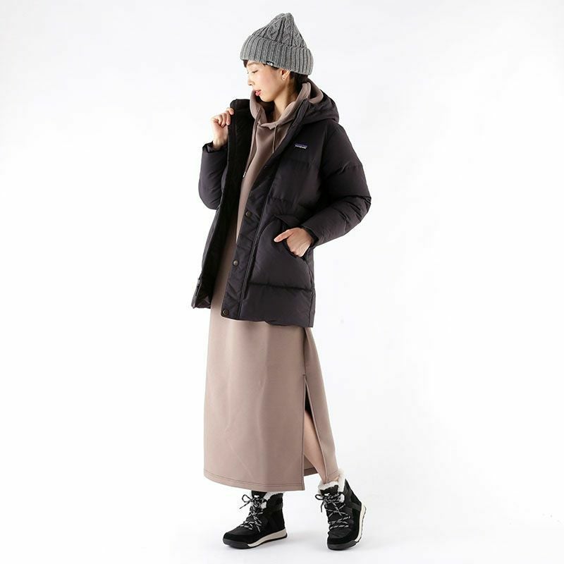 patagonia パタゴニア ダウンドリフトパーカ【キッズ】【ウィメンズ