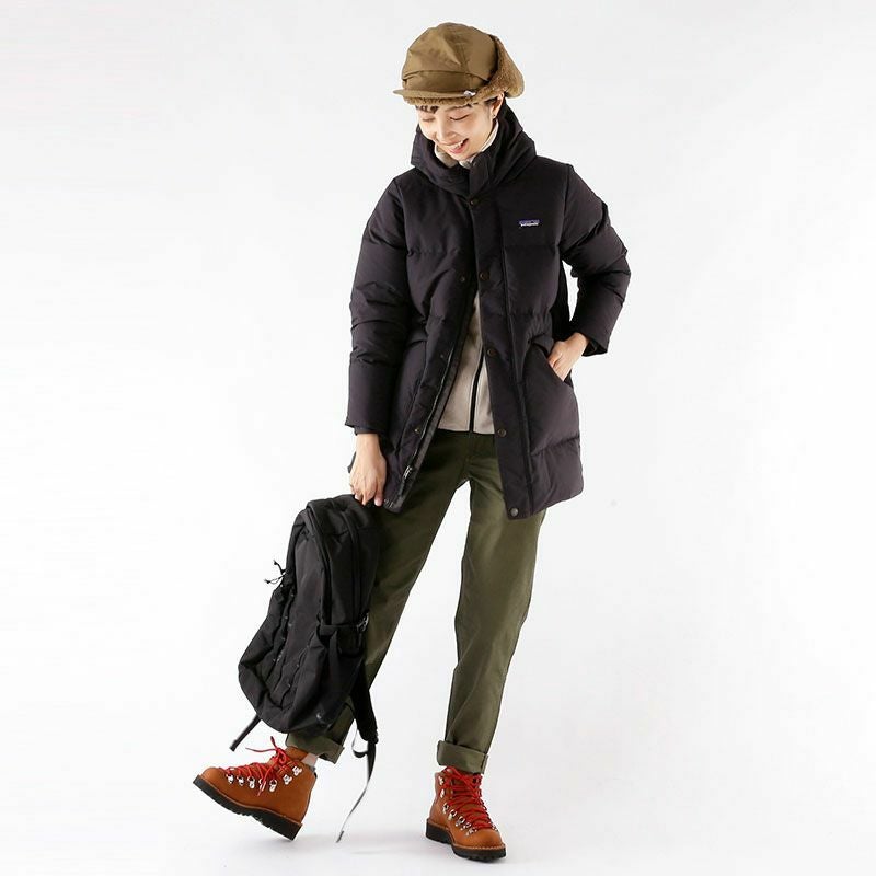 patagonia パタゴニア ダウンドリフトパーカ【キッズ】【ウィメンズ