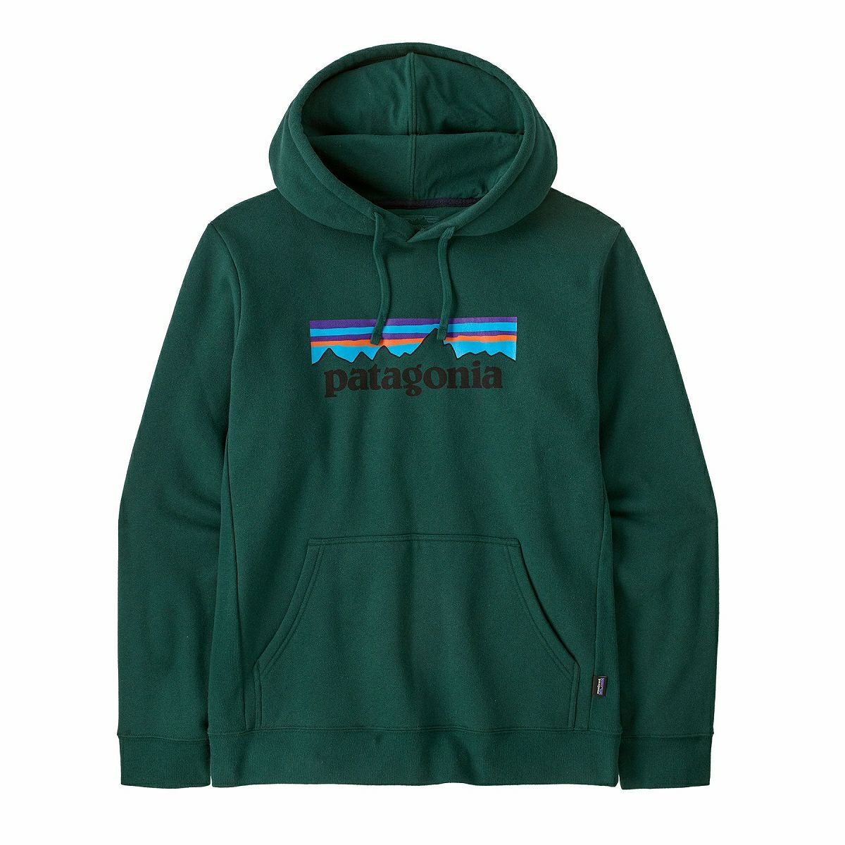 patagonia パタゴニア P-6ロゴアップライザルフーディ メンズ｜SUNDAY