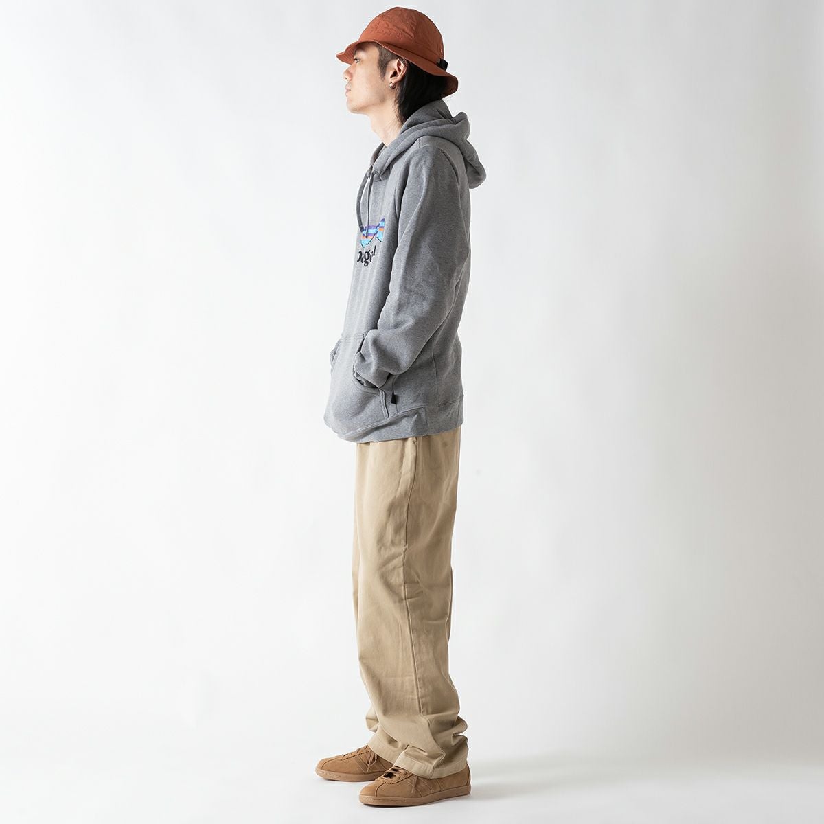 patagonia パタゴニア P-6ロゴアップライザルフーディ メンズ｜SUNDAY