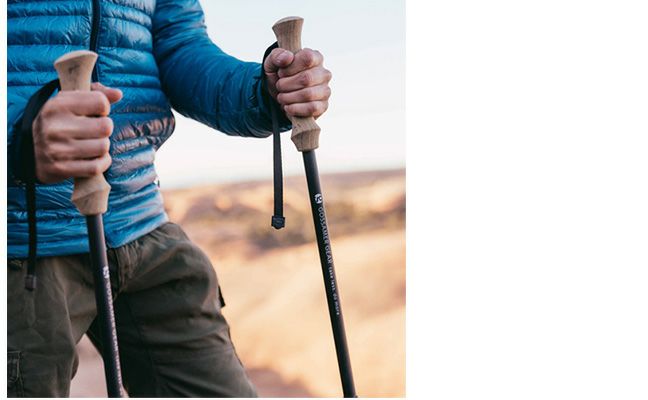 Gossamer Gear ゴッサマーギア トレッキングポール｜SUNDAY MOUNTAIN