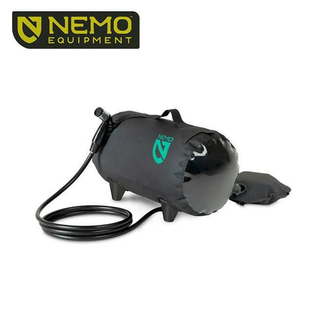NEMO Equipment ニーモイクイップメント ヘリオ プレッシャーシャワー