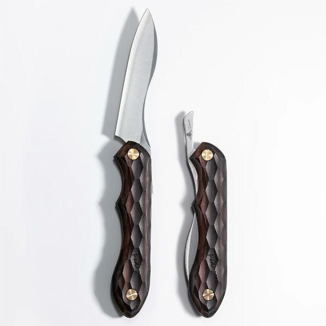 FEDECA 折畳式料理ナイフ【天然木シリーズ】