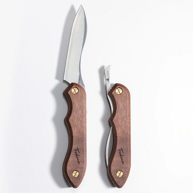 FEDECA フェデカ 折畳式料理ナイフ【天然木シリーズ】｜SUNDAY