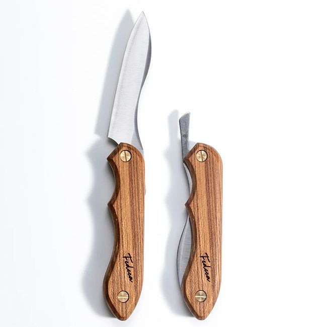 FEDECA フェデカ 折畳式料理ナイフ【天然木シリーズ】｜SUNDAY