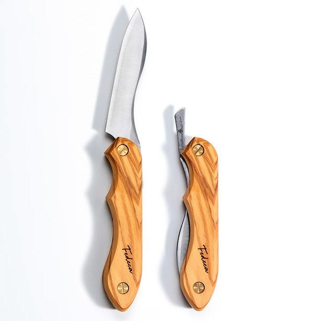 FEDECA フェデカ 折畳式料理ナイフ【天然木シリーズ】｜SUNDAY
