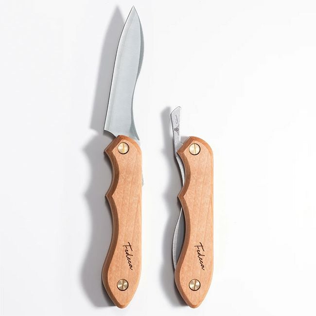 FEDECA フェデカ 折畳式料理ナイフ【天然木シリーズ】｜SUNDAY