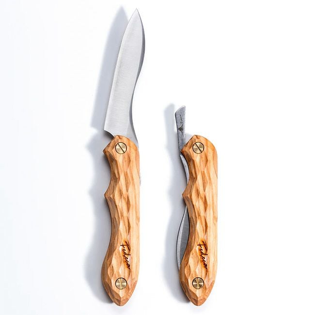 FEDECA フェデカ 折畳式料理ナイフ【天然木シリーズ】｜SUNDAY
