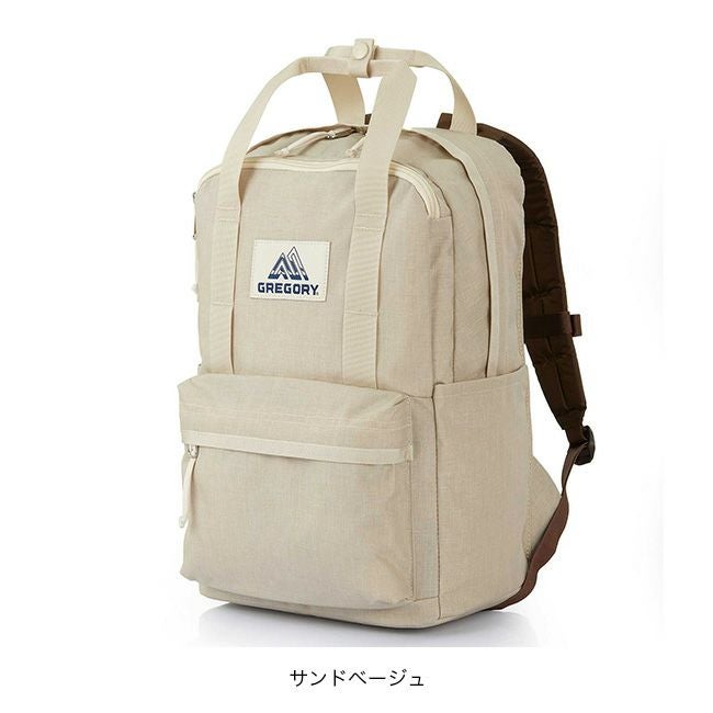 GREGORY グレゴリー イージーピージーデイ｜SUNDAY MOUNTAIN｜サンデー