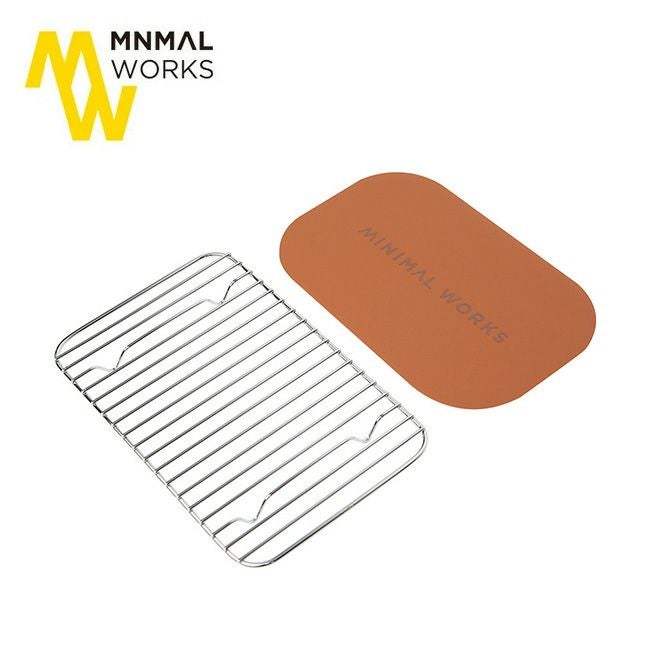 MINIMALWORKS ミニマルワークス モカロールテーブルプレミアム｜SUNDAY