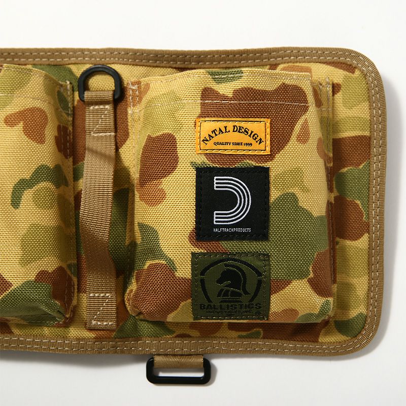 NATAL DESIGN ネイタルデザイン ウェットカバーポケット｜SUNDAY