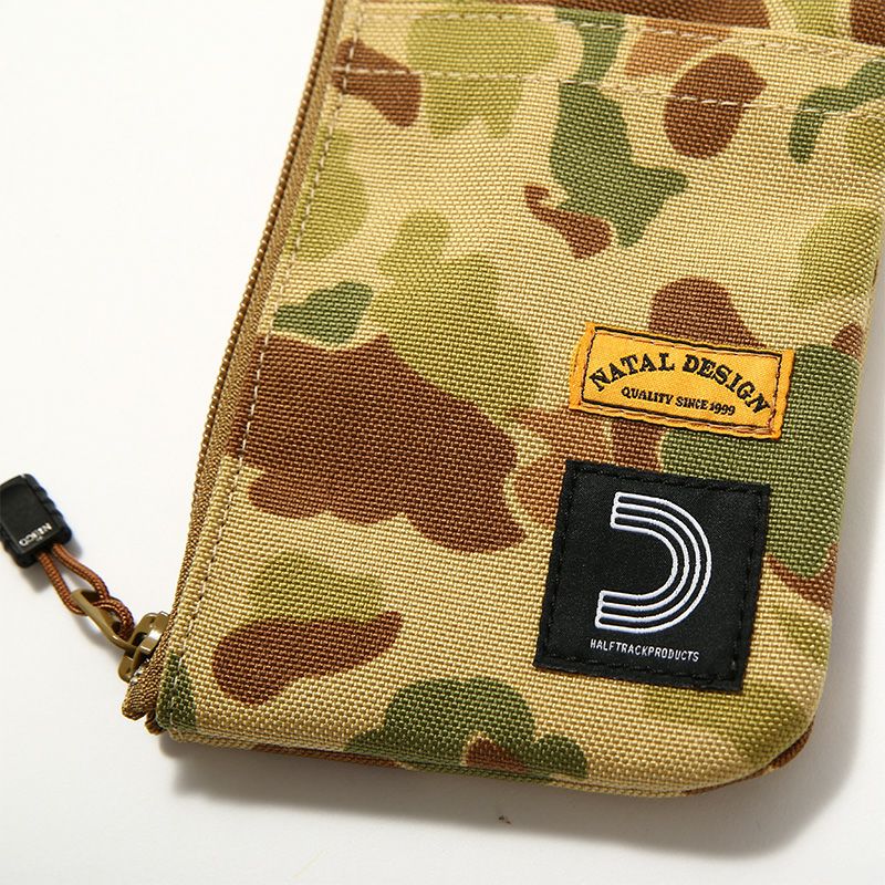 NATAL DESIGN / ネイタルデザイン BANK ND1 RETRO NATAL DESIGN - 🍀 NATAL DESIGN / BANK ND1 ネイタルデザイン 財布の