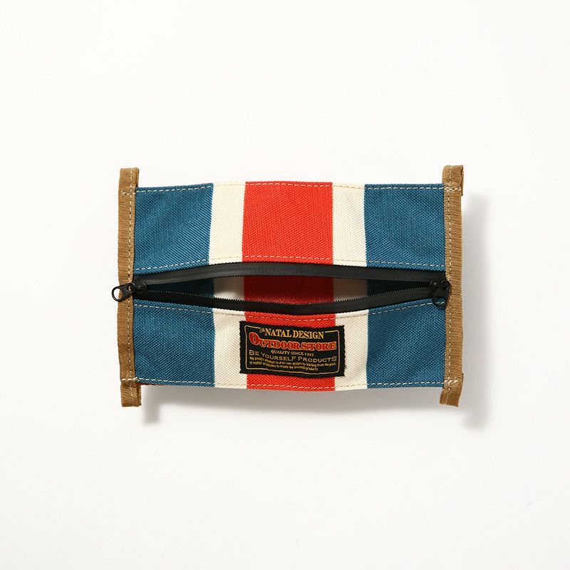 NATAL DESIGN ネイタルデザイン ペーパーポーチ｜SUNDAY MOUNTAIN