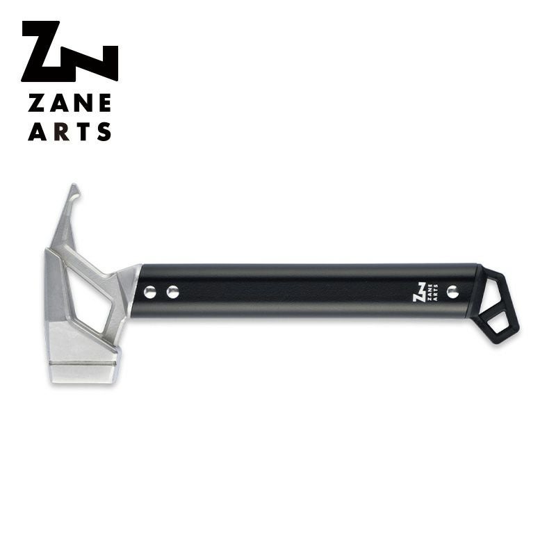 ZANEARTS ゼインアーツ グラートハンマー レビュー | SUNDAY MOUNTAIN