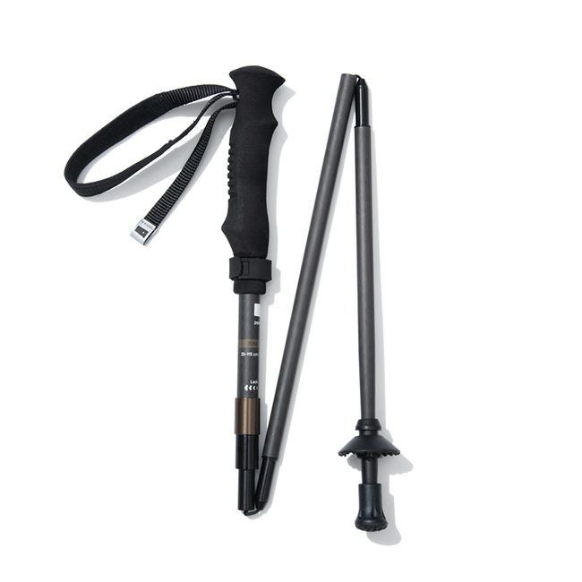 ZEROGRAM ゼログラム ゼロカーボン115フォールディングトレッキング