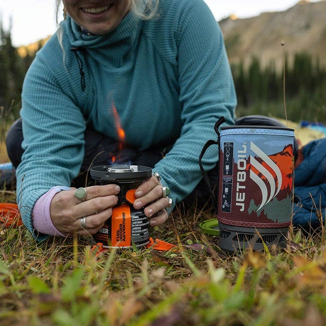 JETBOIL ジェットボイル フラッシュ1.0L｜SUNDAY MOUNTAIN｜サンデー